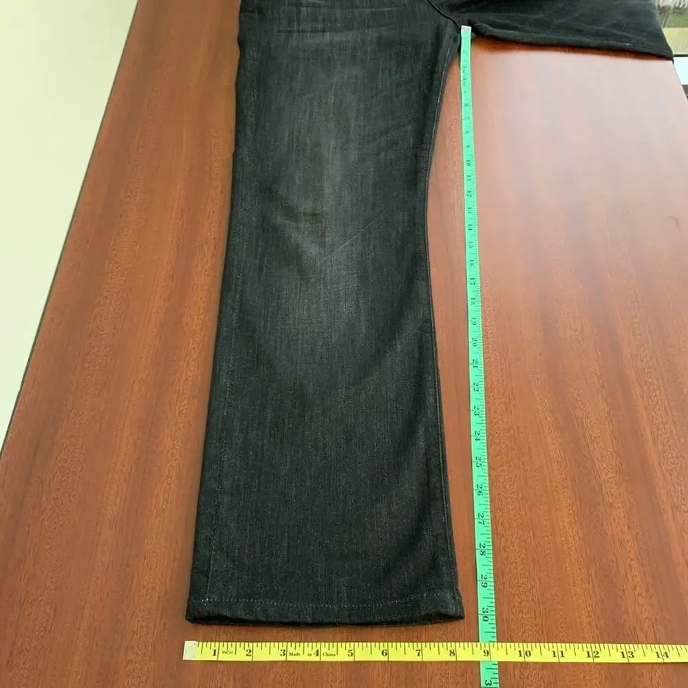 7 For All Mankind Straight Leg EUC